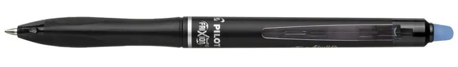 Pero gumovací FriXion Ball Plus 0,7 mm modrý