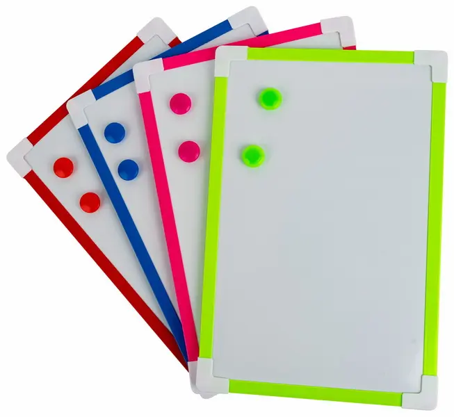 Tabulka magnetická 20 x 30 cm White mix