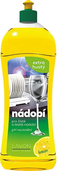 LAVON nádobí lemon, 1 l