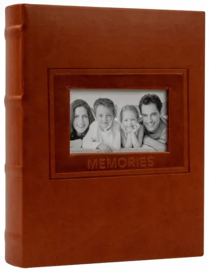 Fotoalbum B-46200S Memoirs 1 PL