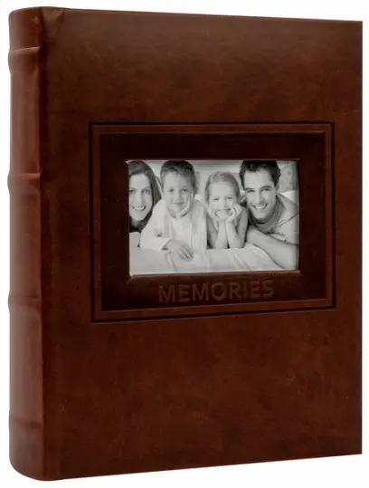 Fotoalbum B-46200S Memoirs 3 PL