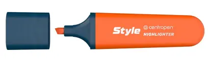Zvýrazňovač 6252 Style, oranžová