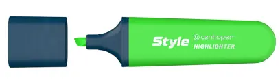 Zvýrazňovač 6252 Style, zelená