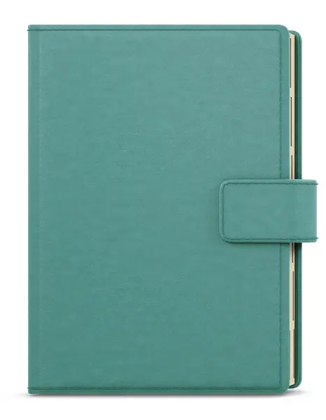Diář týdenní - Oskar - Elite - A5 - tyrkysová
