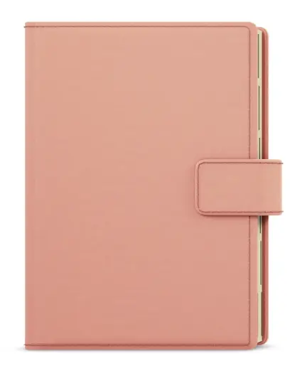 Diář týdenní - Oskar - Elite - A5 - růžová