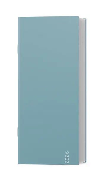 Diář měsíční - Božka - lamino - Šedomodrá