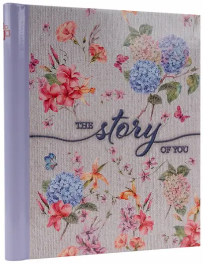 Fotoalbum DRS-20 Flower story 1 PL