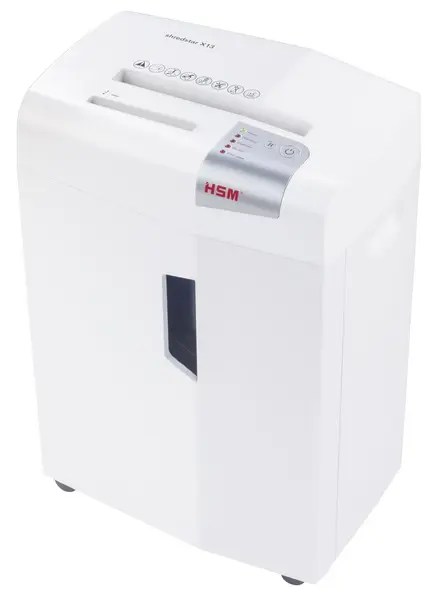 Skartovačka HSM shredstar X13 4x37 mm
