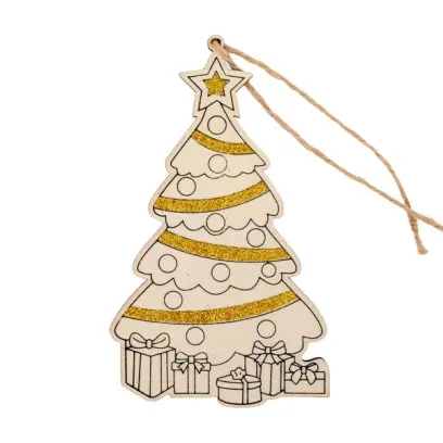 Ozdoba závěsná Tinting 01