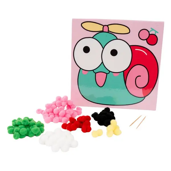 Mozaika bambulková Yarn 03