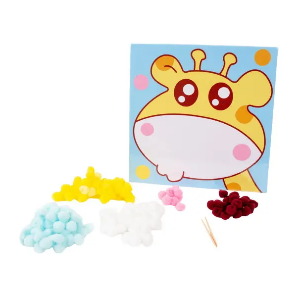 Mozaika bambulková Yarn 04