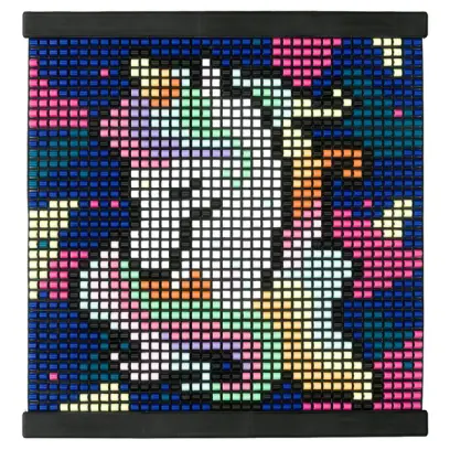 Mozaika korálková Inset 04