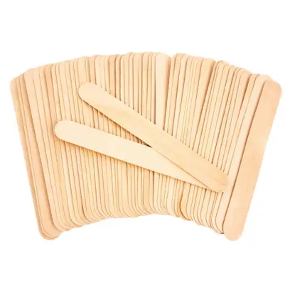 Dřívka dekorační Natural XL