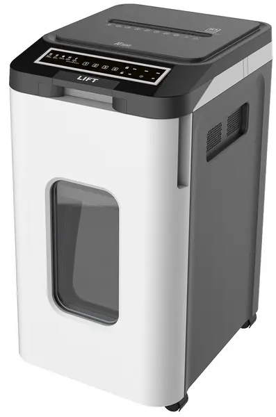 Skartovačka s automatickým podavačem AT-180AF