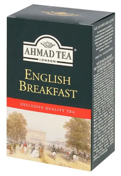 Čaj Ahmad Tea sypaný černý