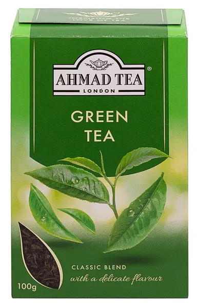 Čaj Ahmad Tea sypaný zelený
