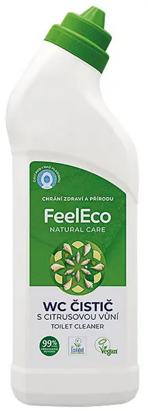 FeelEco wc čistič 750ml citrus