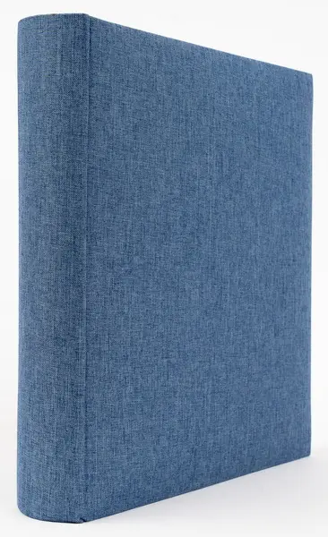 Fotoalbum DBCL-50(B) Linen blue PL