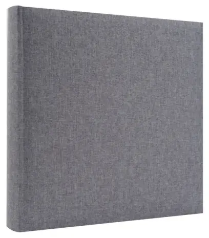 Fotoalbum KD-46500 Linen grey PL