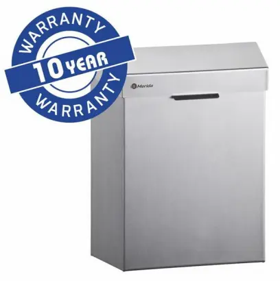 Koš na sanitární odpad STELLA mat 4,5 l