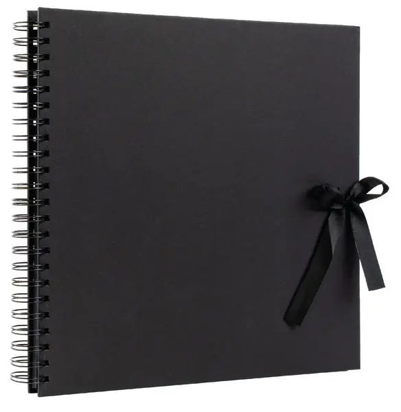 Fotoalbum SPL-20 Black PL