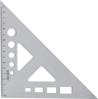 Trojúhelník 45/177 KOL V KTR