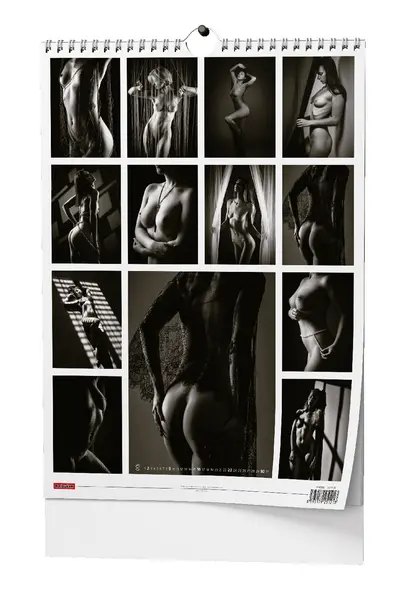 Kalendář nástěnný Imagine - A3