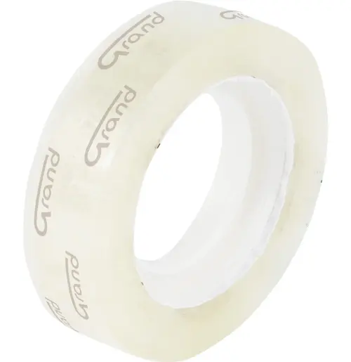 Páska lepicí 12 mm x 30 m věž 12 ks