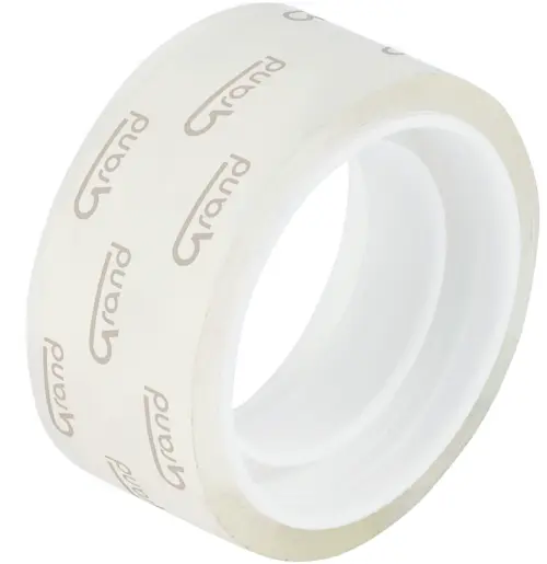 Páska lepicí 18 mm x 10 m věž 8 ks