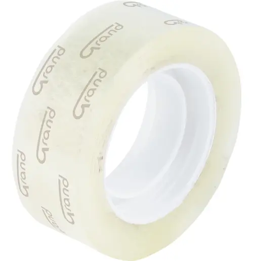 Páska lepicí 18 mm x 30 m věž 8 ks