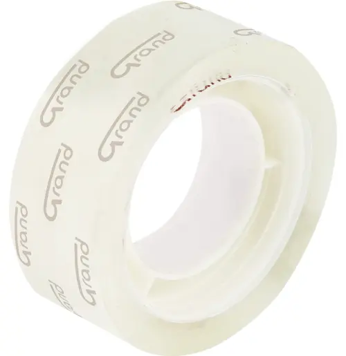 Páska lepicí 18 mm x 20 m věž 8 ks