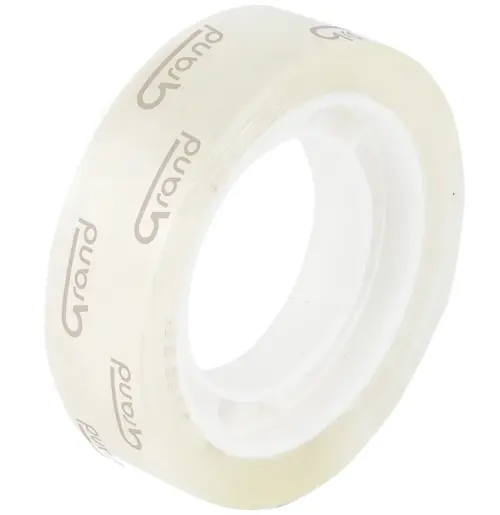 Páska lepicí 12 mm x 20 m věž 12 ks