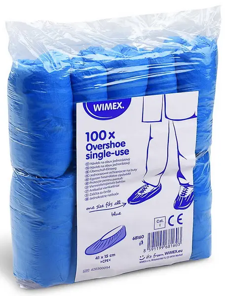 Návleky na boty 100 ks