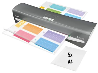 Laminátor i-Lam Office A3
