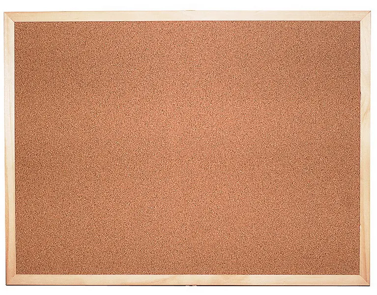 Tabule korková 60 x 90 cm