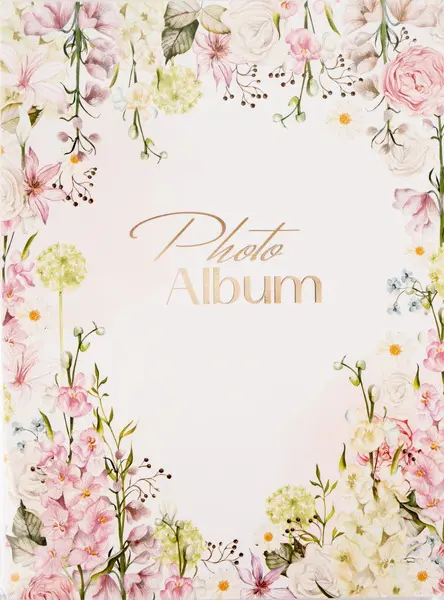 Fotoalbum P2-5736 Abloom mix