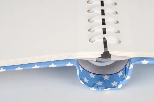 Fotoalbum DRS-20B Duckling 1 modré