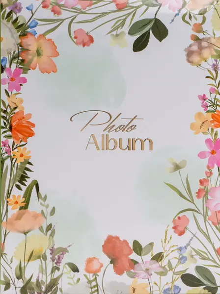 Fotoalbum B-46200 Abloom 2