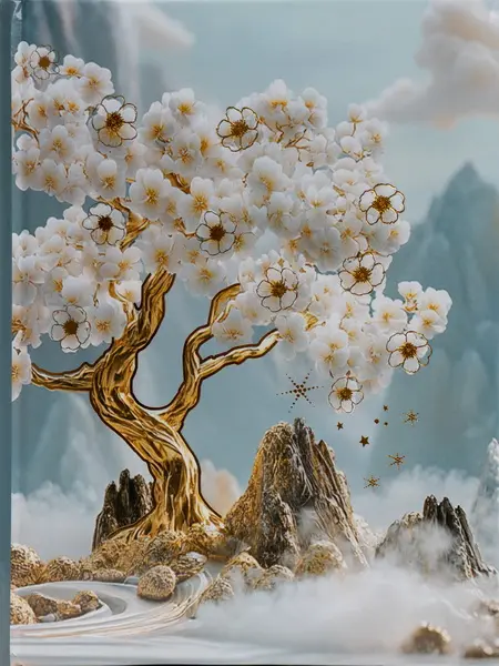 Fotoalbum B-46300/2S Flow 1