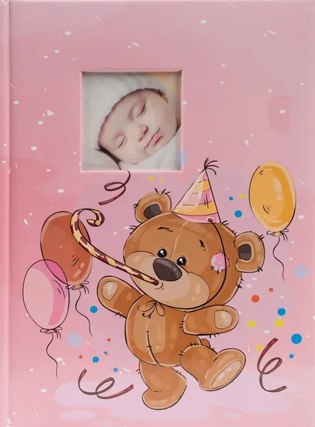 Fotoalbum B-46300/2SB Amuse 2 růžové