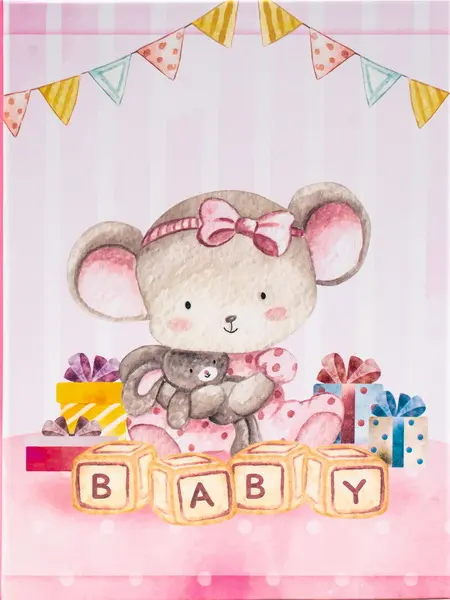 Fotoalbum DPH-4636B Well 2