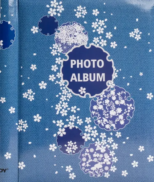 Fotoalbum DRS-20 Fine 1