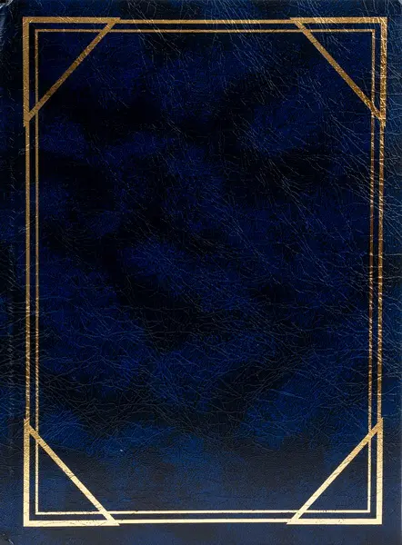 Fotoalbum B-46300/2S Vinyl 3 modré