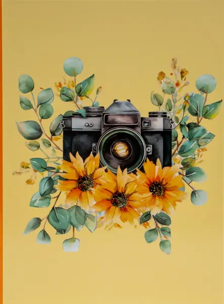 Fotoalbum DPH-4636 Lens 2