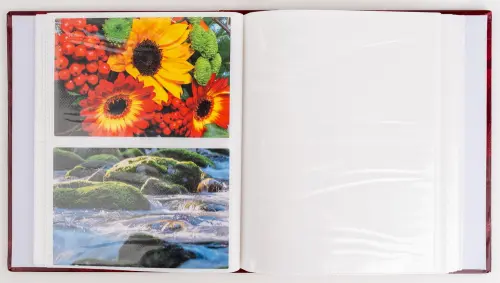 Fotoalbum MM-46200 Vinyl 1 vínové