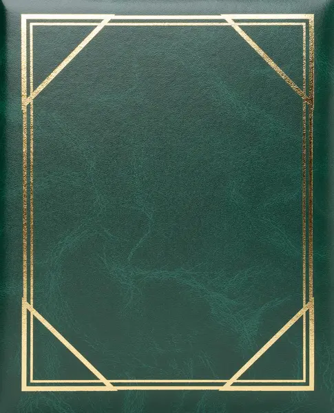 Fotoalbum MM-46200 Vinyl 3 zelené