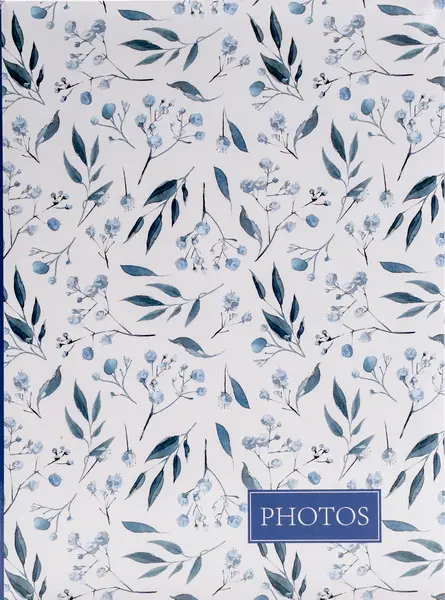 Fotoalbum MM-46200M Blue 1