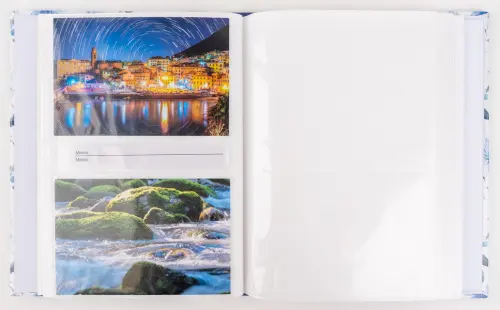 Fotoalbum MM-46200M Blue 2