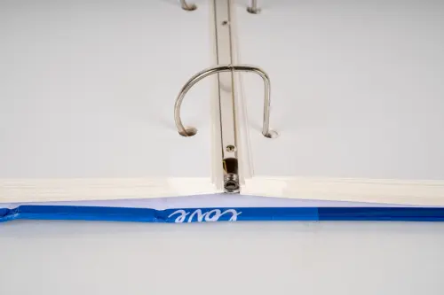 Fotoalbum DRS-50 Minutes 1 modré