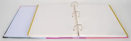 Fotoalbum DRS-50 Minutes 2 fialové